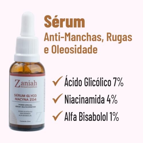 Sérum Glyco Niacinamida