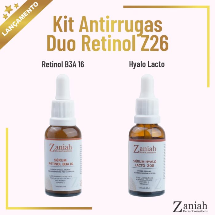 Kit Antirrugas