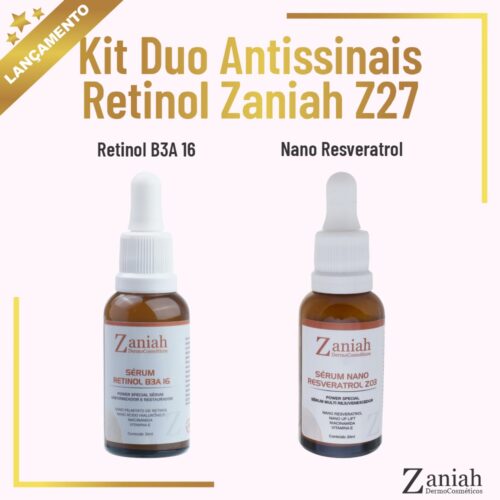 Kit Duo Antissinais